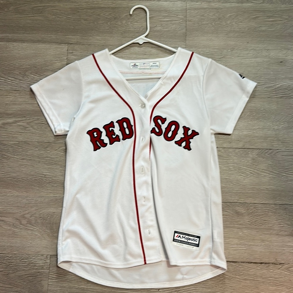 ORTIZ REDSOX JERSEY